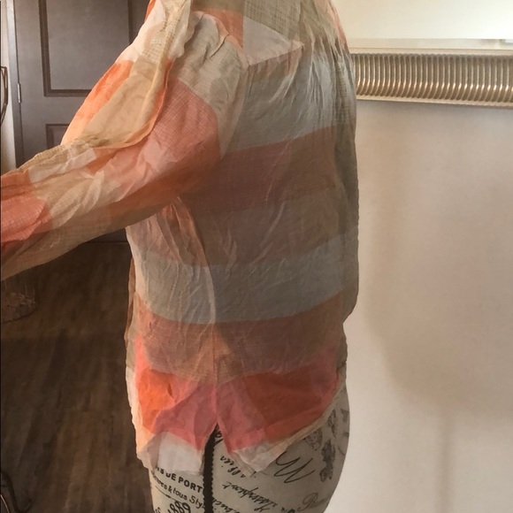 Silk blouse - Picture 2 of 3